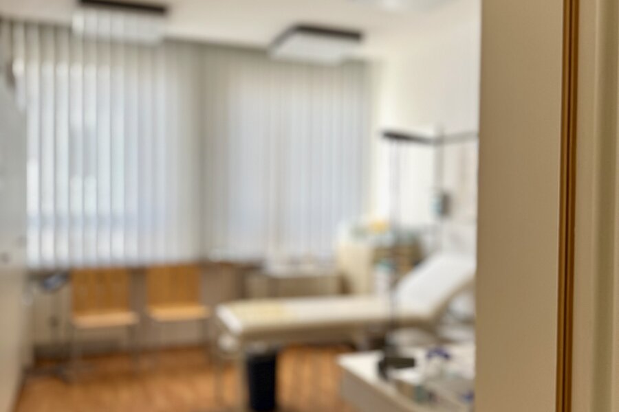 Behandlungszimmer